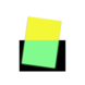 Siser Flexfolie Glow in the dark - Geel Siser Flexfolie Glow in the dark - Geel