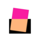 Siser Flexfolie Glow in thFlexfolie Glow in the dark - Roze Siser Flexfolie Glow in thFlexfolie Glow in the dark - Roze