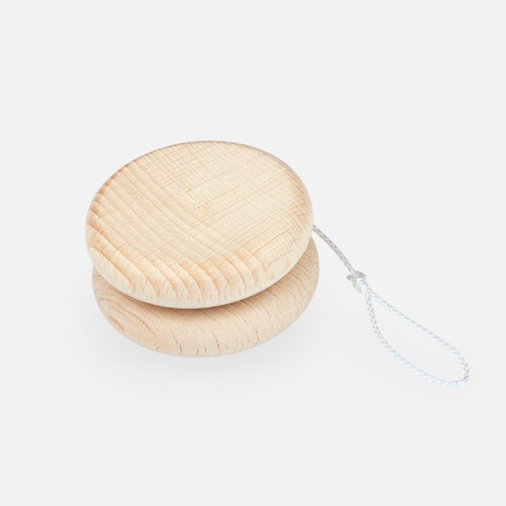 Houten jojo Houten jojo