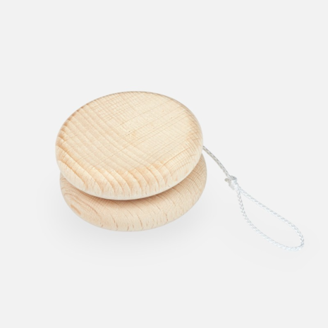 Houten jojo Houten jojo