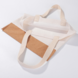 Sublimatie shopping tas (linnen en kurk) Sublimatie shopping tas (linnen en kurk)