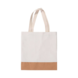 Sublimatie shopping tas (linnen en kurk) Sublimatie shopping tas (linnen en kurk)