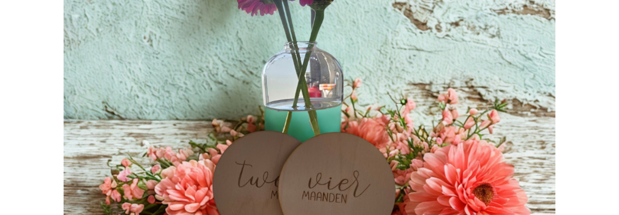 DIY Mijlpaalkaarten van hout met je laser (xTool & Co) DIY Mijlpaalkaarten van hout met je laser (xTool & Co)