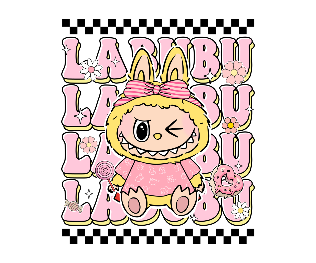 Labubu Cozy Series Labubu Cozy Series