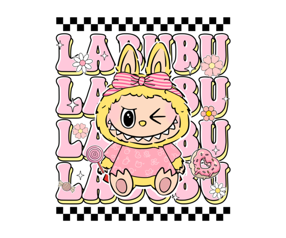 Labubu Cozy Series Labubu Cozy Series