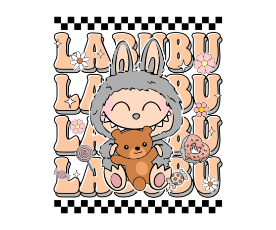 Labubu Cozy Series Labubu Cozy Series
