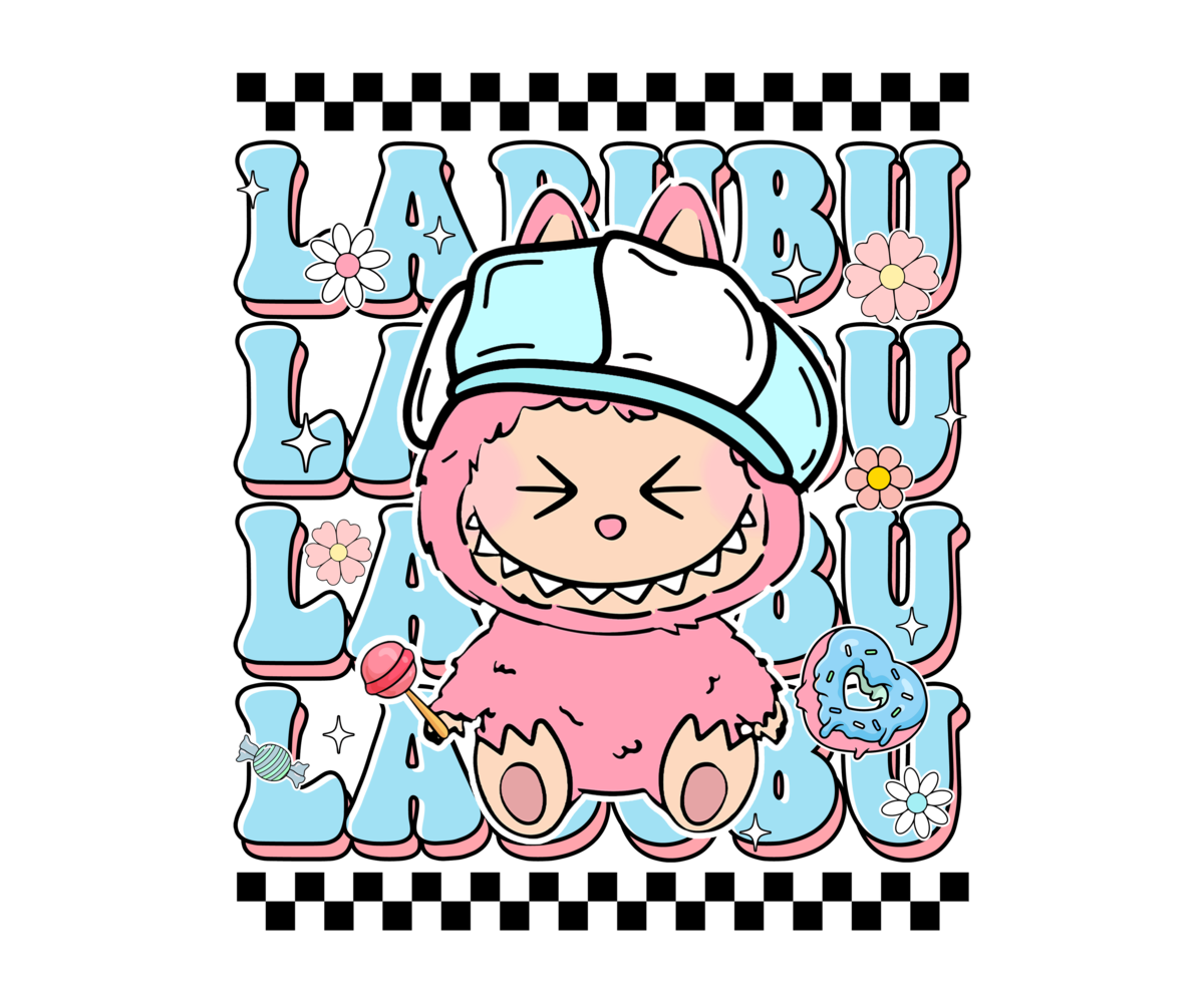 Labubu Cozy Series Labubu Cozy Series