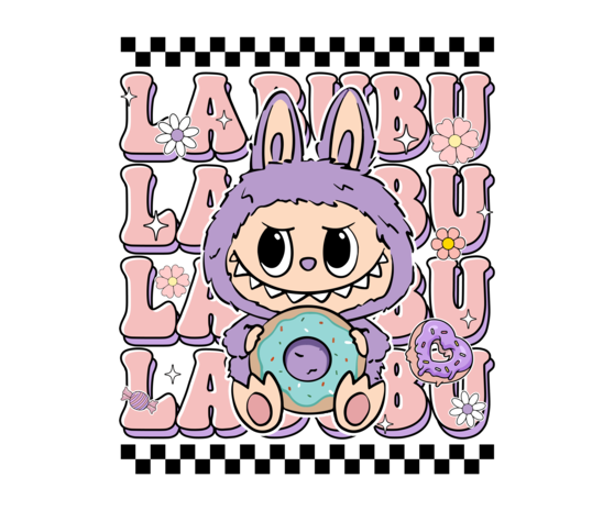 Labubu Cozy Series Labubu Cozy Series