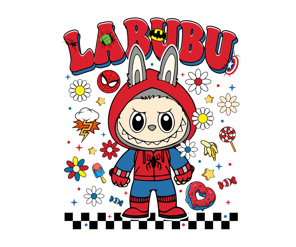 Labubu Squad Helden Labubu Squad Helden