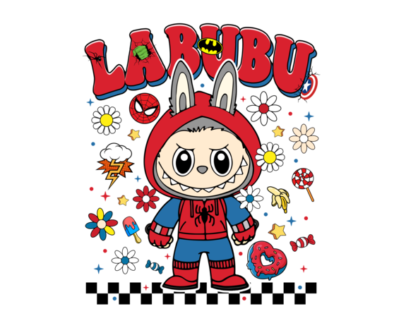 Labubu Squad Helden Labubu Squad Helden