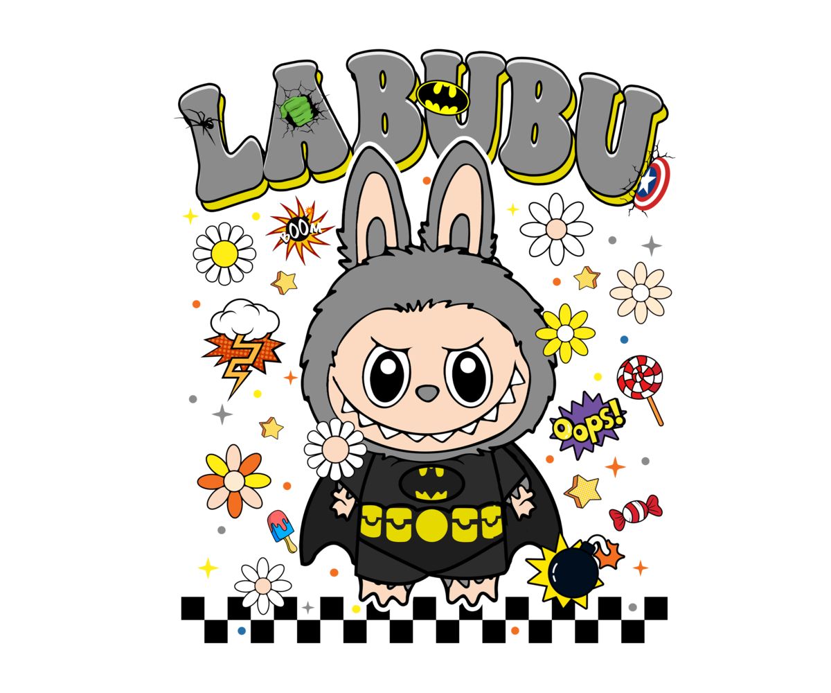 Labubu Squad Helden Labubu Squad Helden