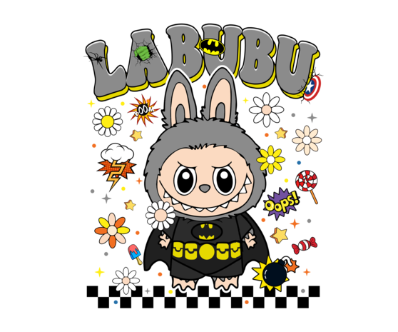 Labubu Squad Helden Labubu Squad Helden