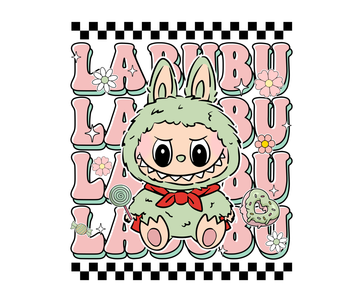 Labubu Cozy Series Labubu Cozy Series