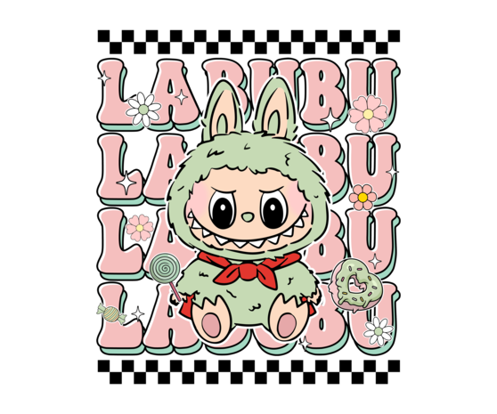 Labubu Cozy Series Labubu Cozy Series