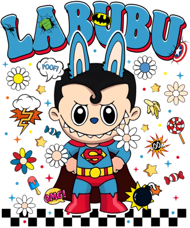 Labubu Squad Helden Labubu Squad Helden