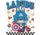 Labubu Captain America