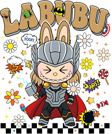 Labubu Squad Helden Labubu Squad Helden