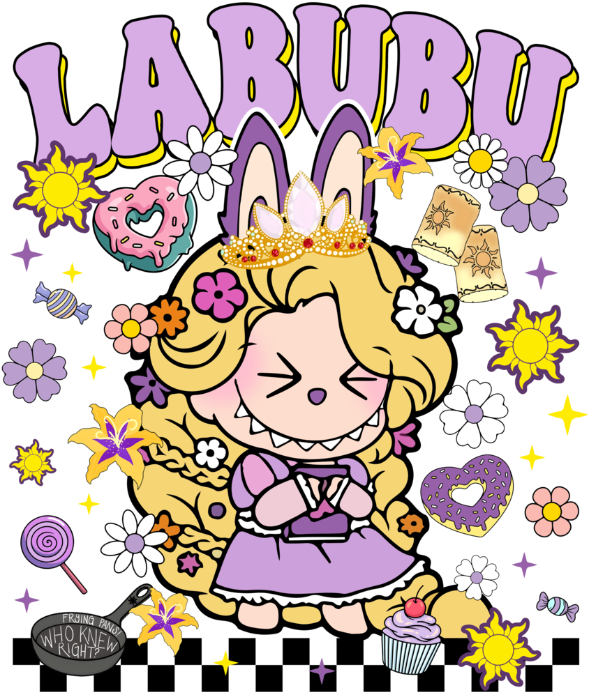 Labubu Squad Heldinnen Labubu Squad Heldinnen