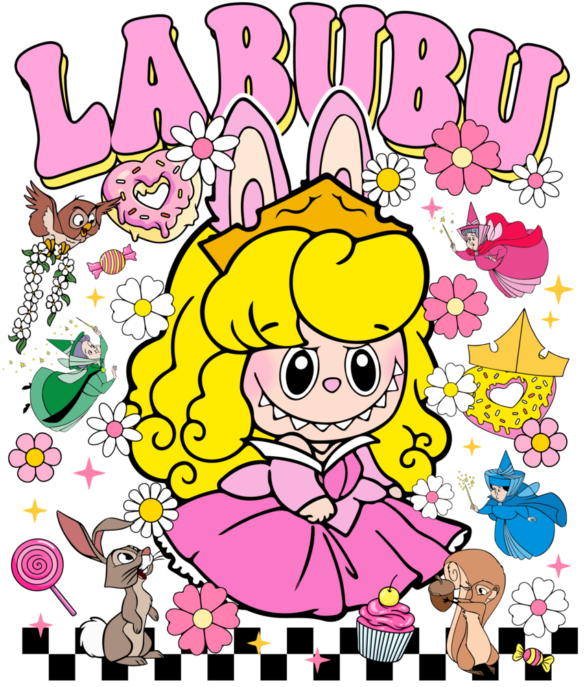 Labubu Squad Heldinnen Labubu Squad Heldinnen