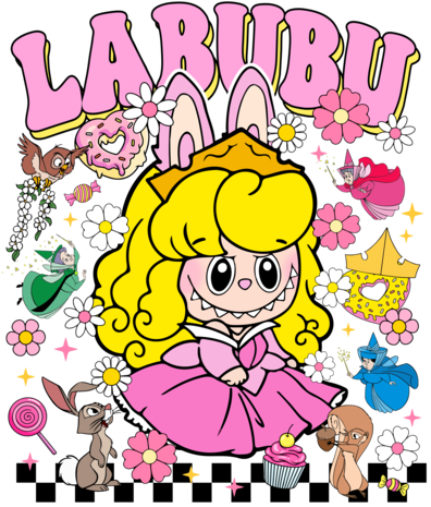 Labubu Squad Heldinnen Labubu Squad Heldinnen