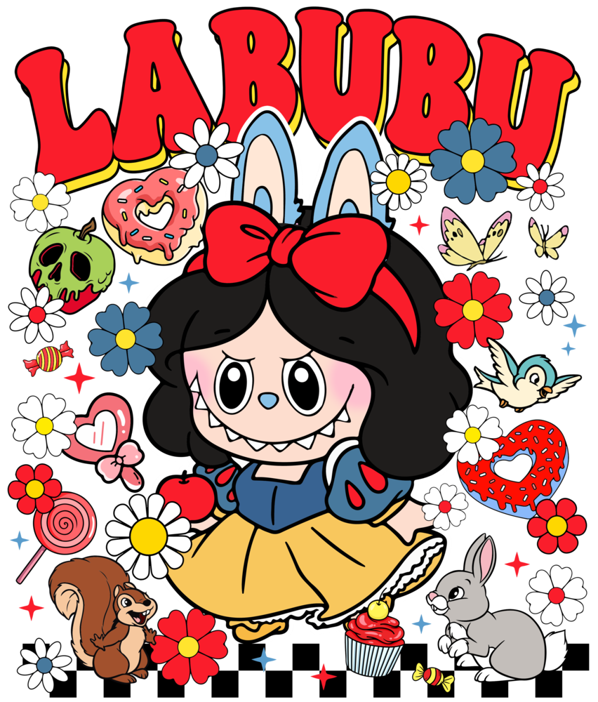 Labubu Squad Heldinnen Labubu Squad Heldinnen