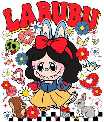 Labubu Squad Heldinnen Labubu Squad Heldinnen