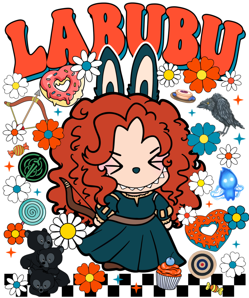 Labubu Squad Heldinnen Labubu Squad Heldinnen