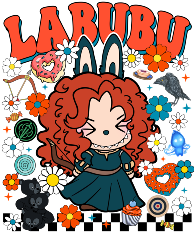 Labubu Squad Heldinnen Labubu Squad Heldinnen