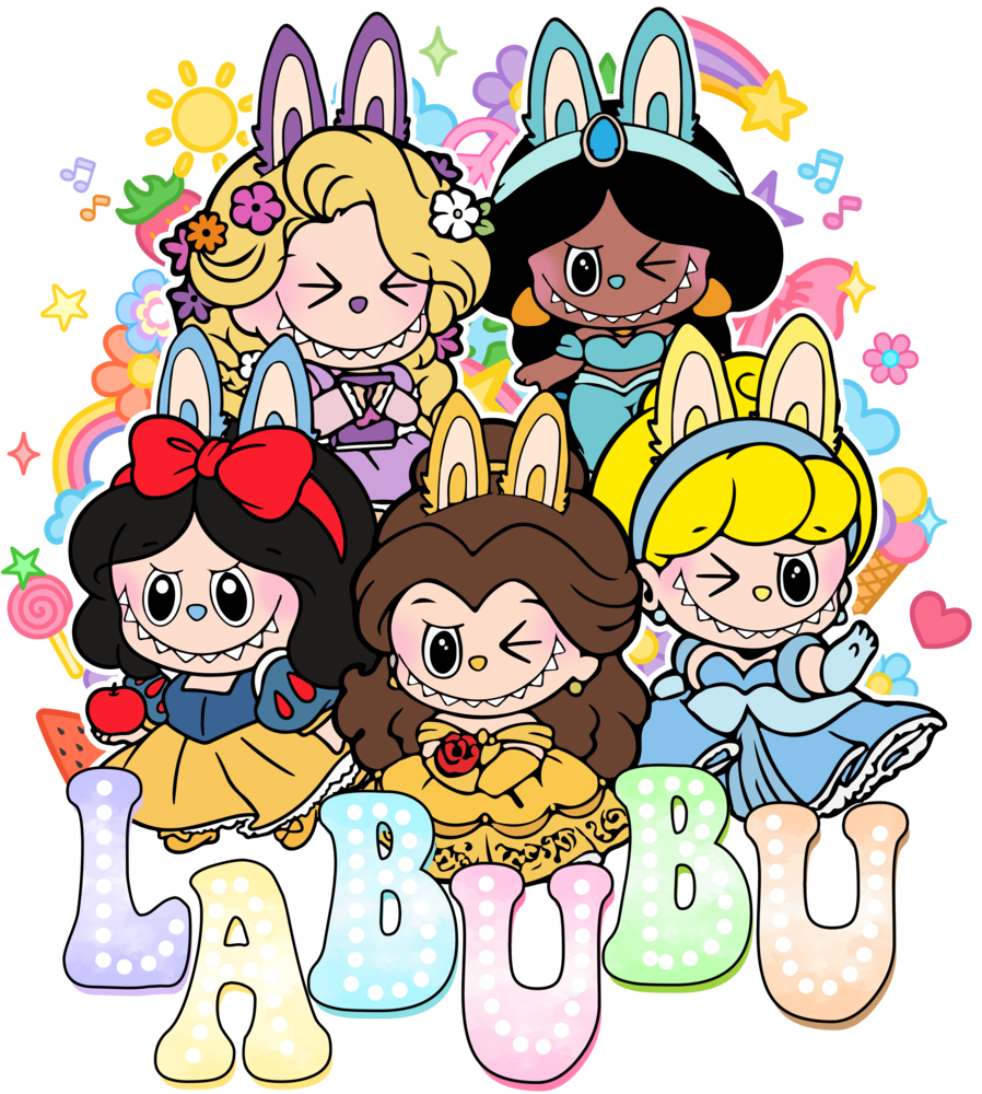 Labubu Squad Heldinnen Labubu Squad Heldinnen