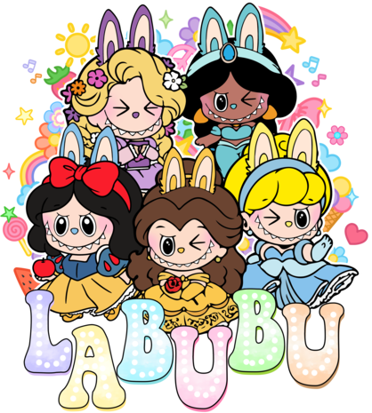 Labubu Squad Heldinnen Labubu Squad Heldinnen