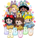 Labubu Squad Heldinnen Labubu Squad Heldinnen