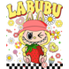 DTF Labubu Flower Series DTF Labubu Flower Series