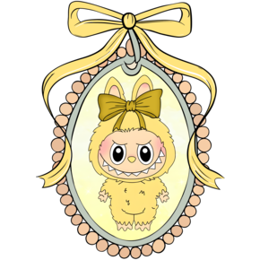 Labubu Portraits Labubu Portraits