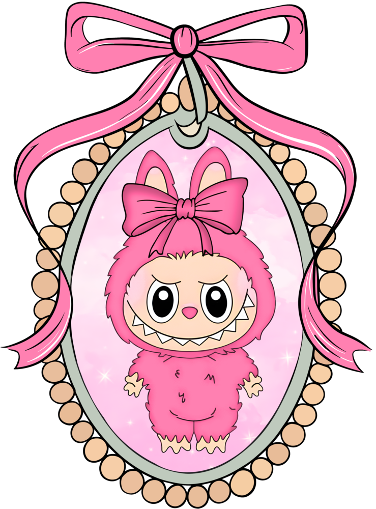 Labubu Portraits Labubu Portraits