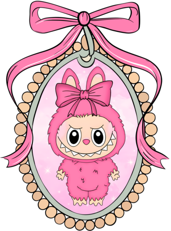 Labubu Portraits Labubu Portraits