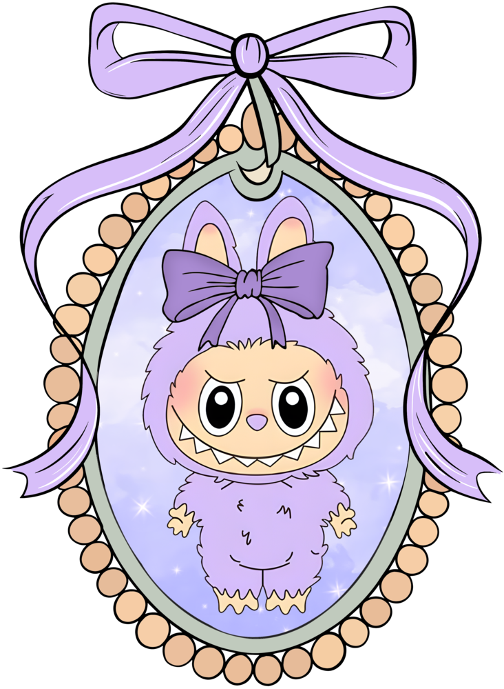 Labubu Portraits Labubu Portraits