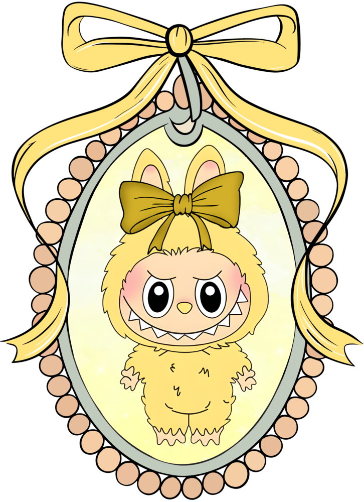 Labubu Portraits Labubu Portraits