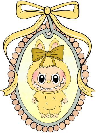 Labubu Portraits Labubu Portraits