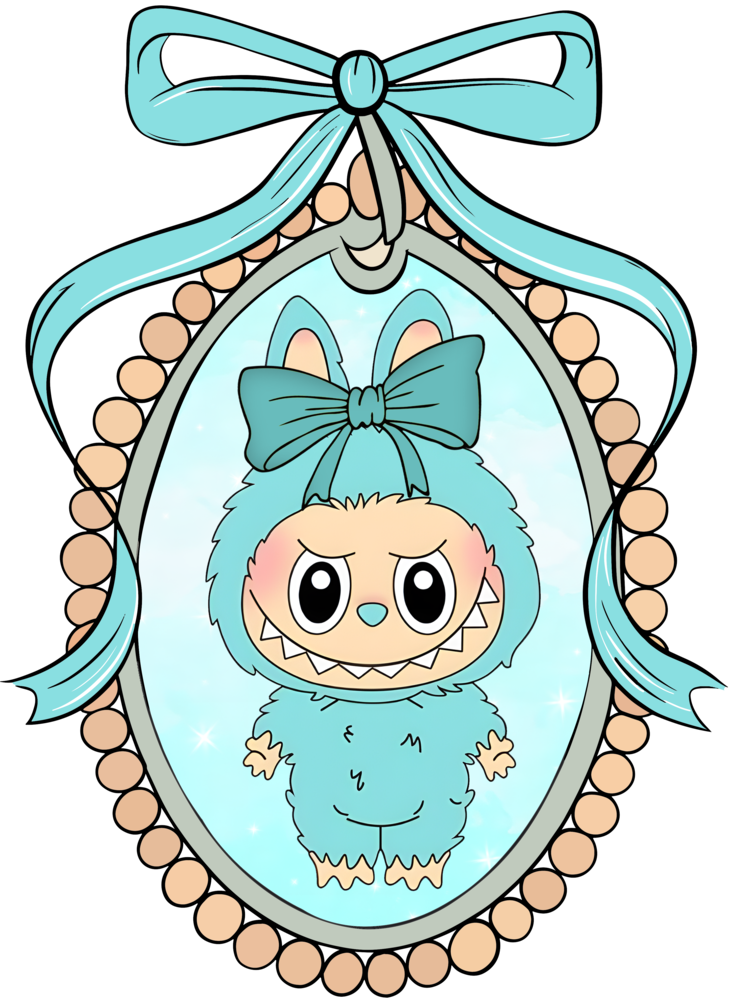 Labubu Portraits Labubu Portraits