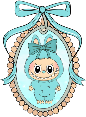 Labubu Portraits Labubu Portraits