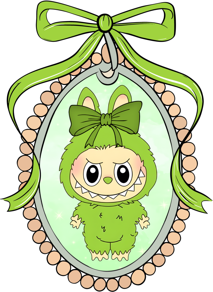 Labubu Portraits Labubu Portraits