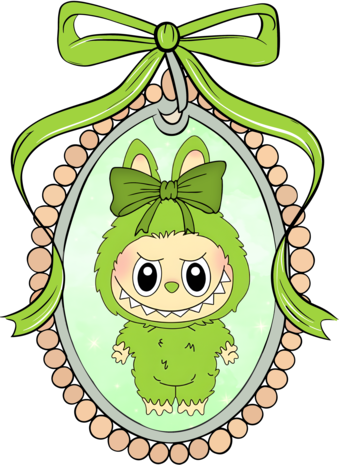 Labubu Portraits Labubu Portraits