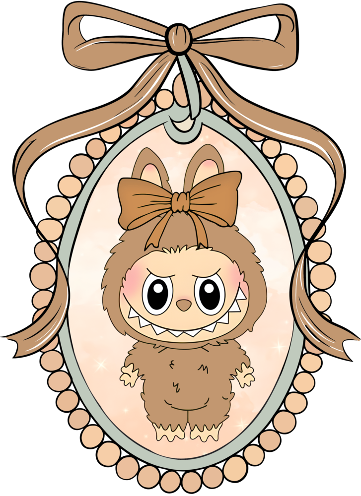 Labubu Portraits Labubu Portraits