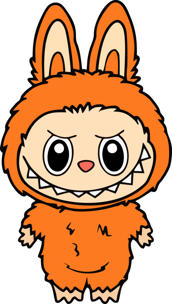 DTF Labubu DTF Labubu