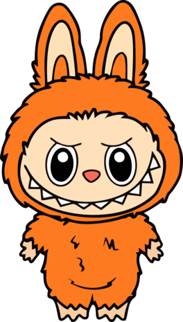 DTF Labubu DTF Labubu