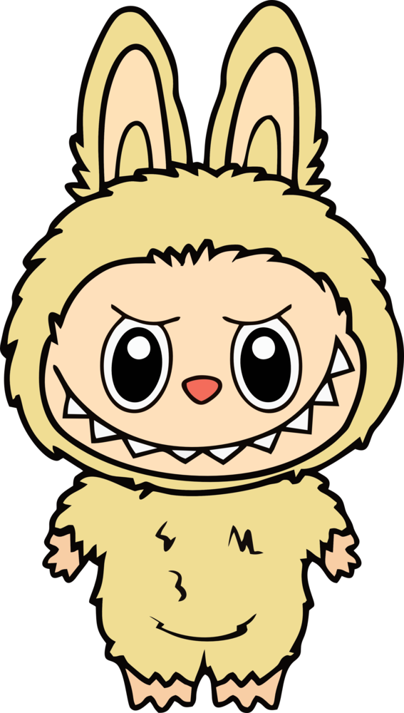 DTF Labubu DTF Labubu