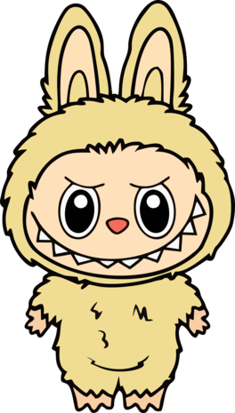 DTF Labubu DTF Labubu