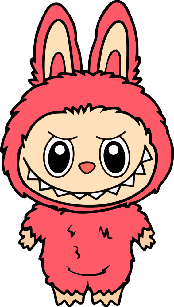 DTF Labubu DTF Labubu