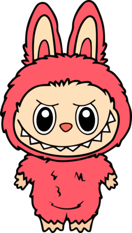 DTF Labubu DTF Labubu