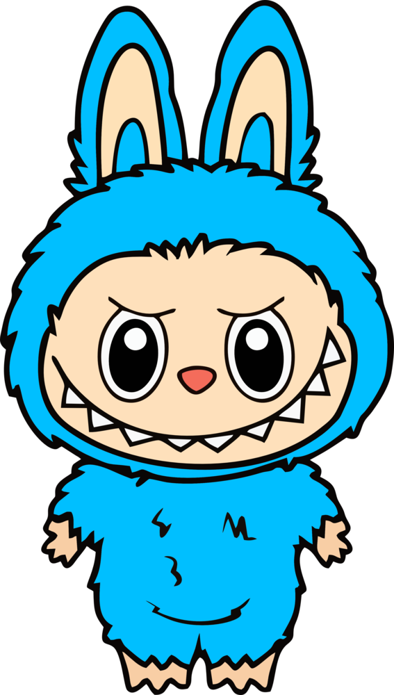 DTF Labubu DTF Labubu